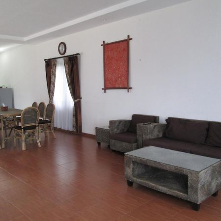Osmond Villa Resort Lembang Luaran gambar