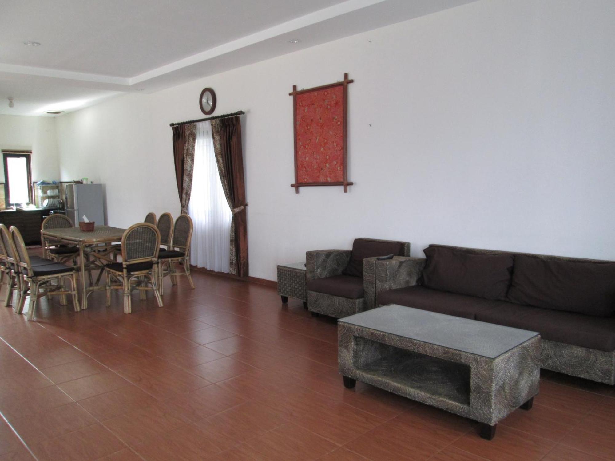 Osmond Villa Resort Lembang Luaran gambar