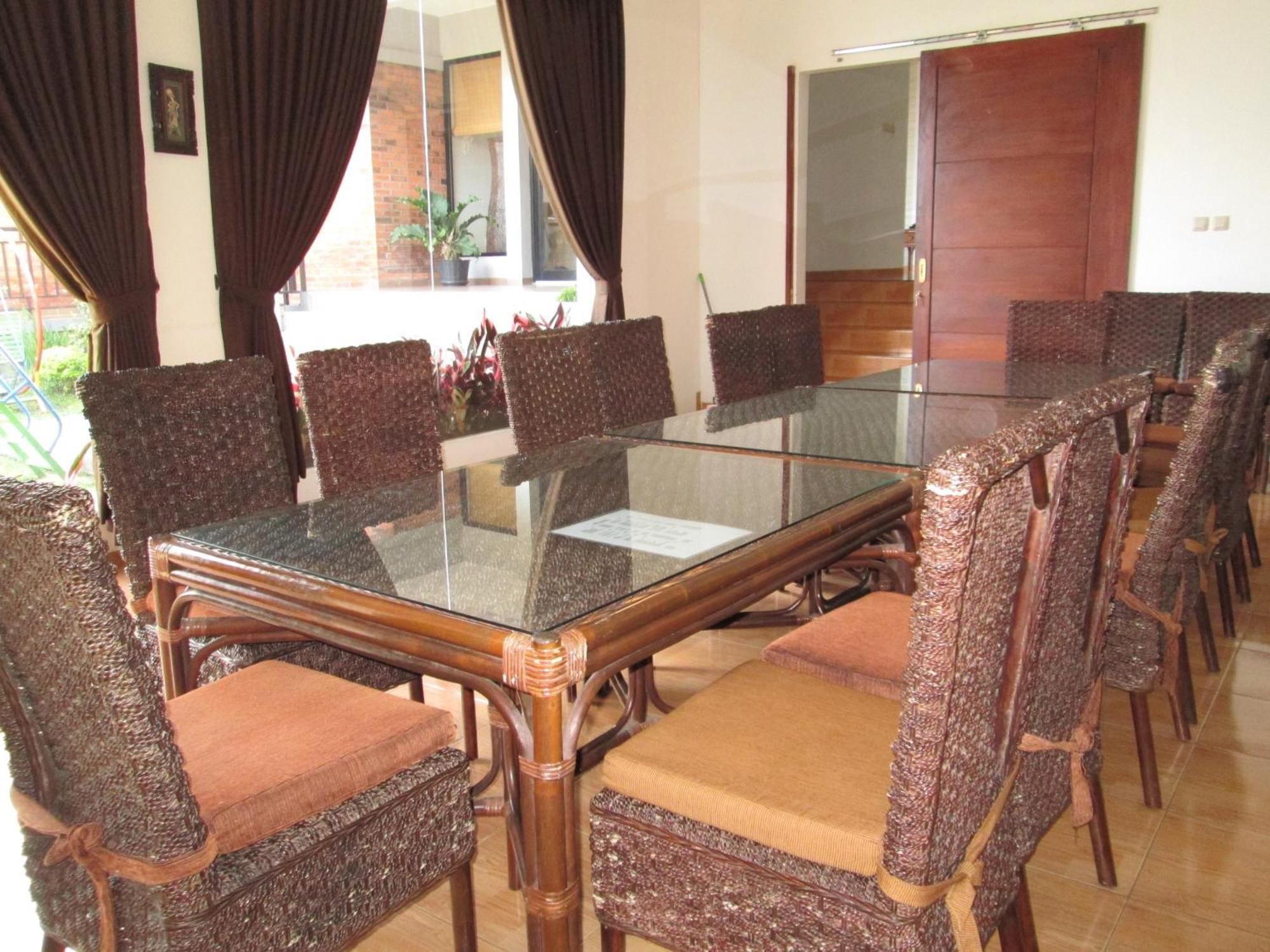 Osmond Villa Resort Lembang Luaran gambar