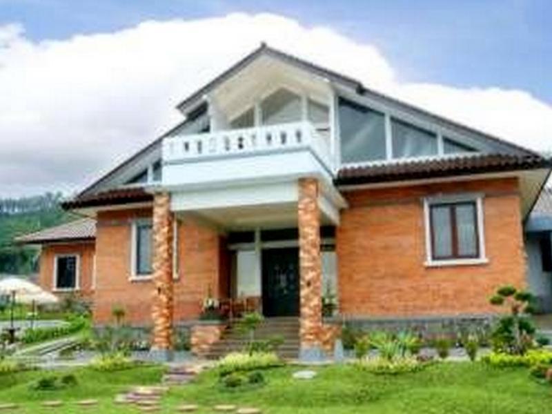 Osmond Villa Resort Lembang Luaran gambar