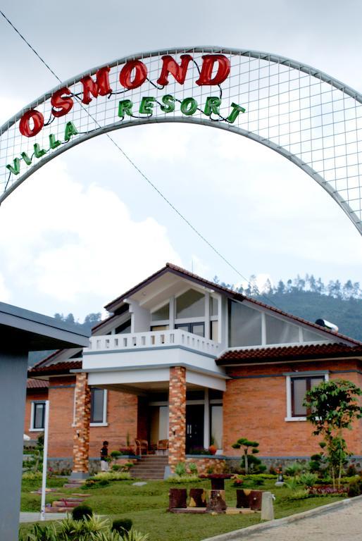 Osmond Villa Resort Lembang Luaran gambar