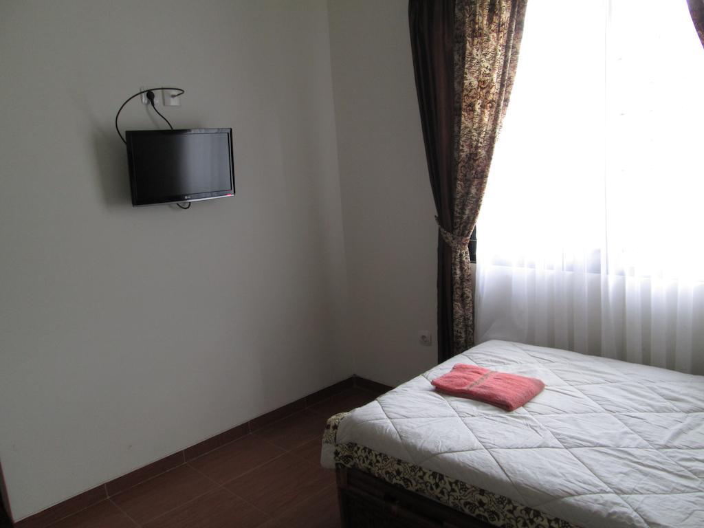 Osmond Villa Resort Lembang Luaran gambar