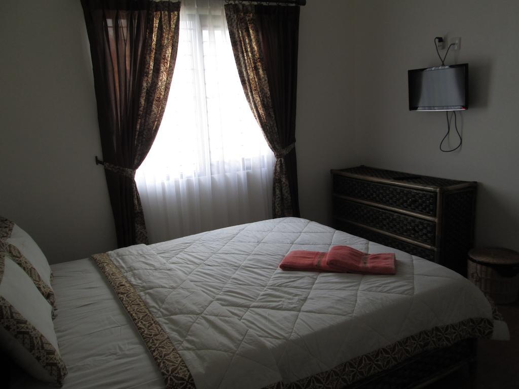 Osmond Villa Resort Lembang Luaran gambar